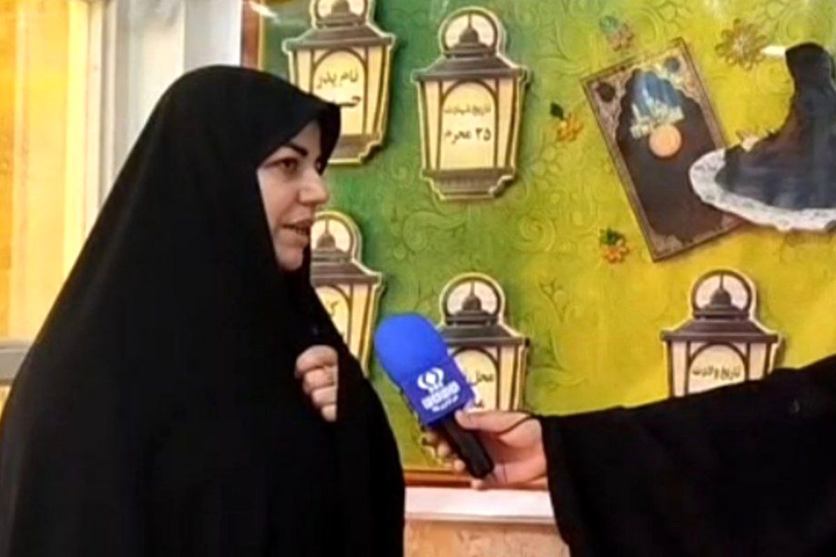 برگزاری برنامه سه‌شنبه‌های مهدوی، موجب آرامش، نشاط و تقویت روحیه معنوی دانش‌آموزان است