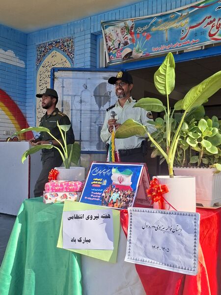 ضرورت تداوم همکاری و هم‌افزایی نزدیک میان پلیس و دستگاه تعلیم و تربیت شهرستان چناران