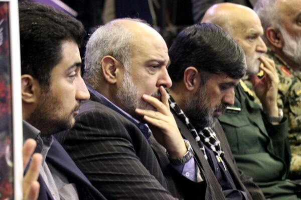 یادواره ملی شهدای دانشگاهی دفاع مقدس ۱۲ روزه در دانشگاه فردوسی مشهد(۳) 