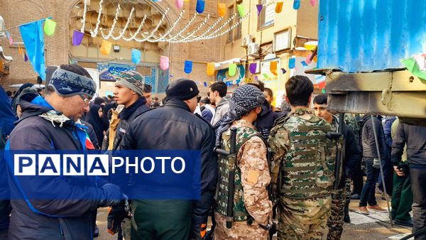 حماسه‌آفرینی مردم دیار عطار و خیام