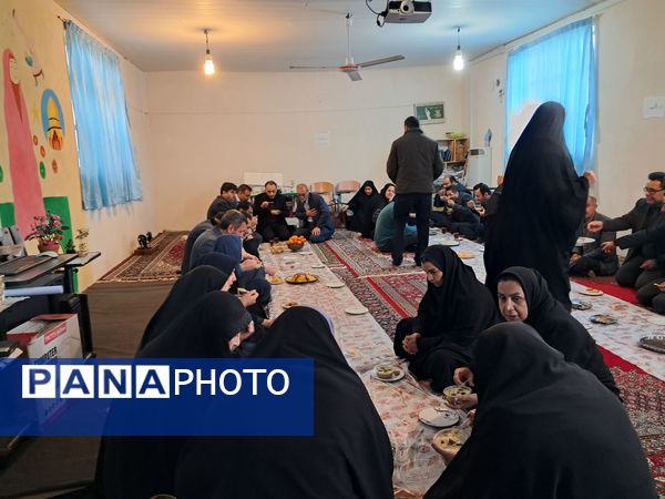 افتتاح مرکز دولتی یادگیری محلی روستای تلوک قائمشهر