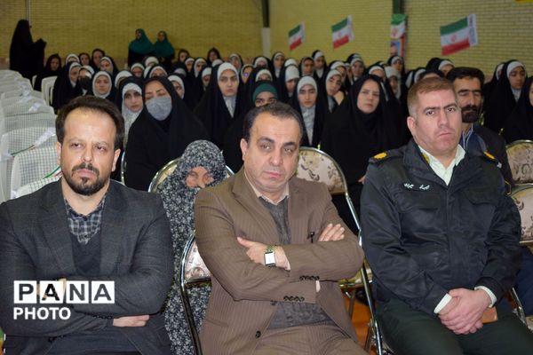 یادواره شهدا در جوکار؛ از شور نوجوانی تا عطر ایثار