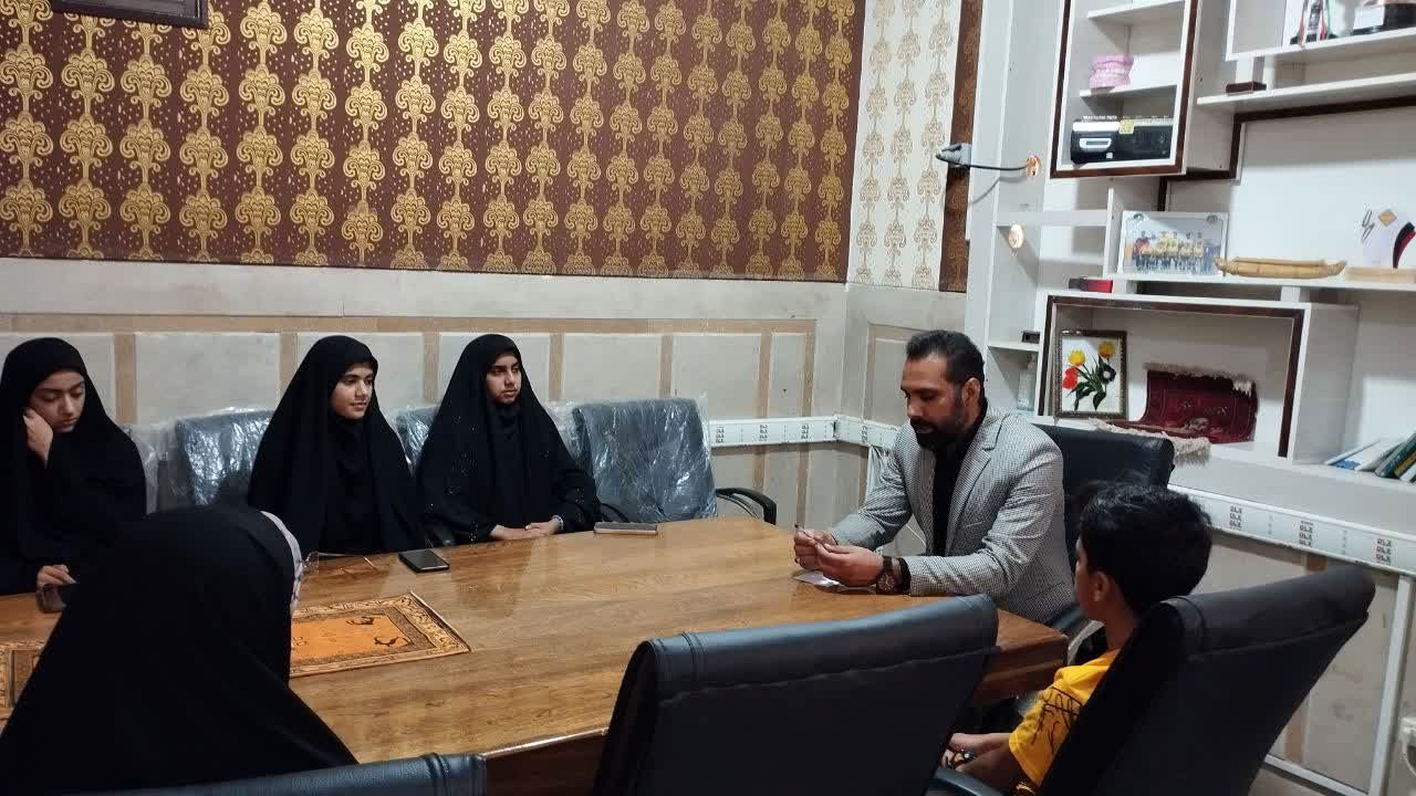 نوجوانان فعال ستون‌های اصلی آینده رسانه‌ای هستند