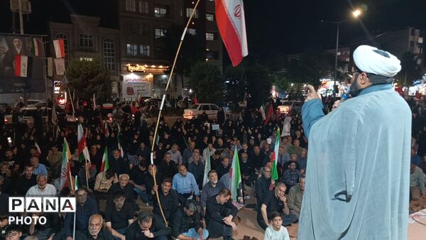 میدان داری مردم نیشابور در شب صد و بیست و ششم میزبان قاب پانا
