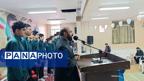 گردهمایی خانواده بزرگ دادگستری شهرستان نیشابور 