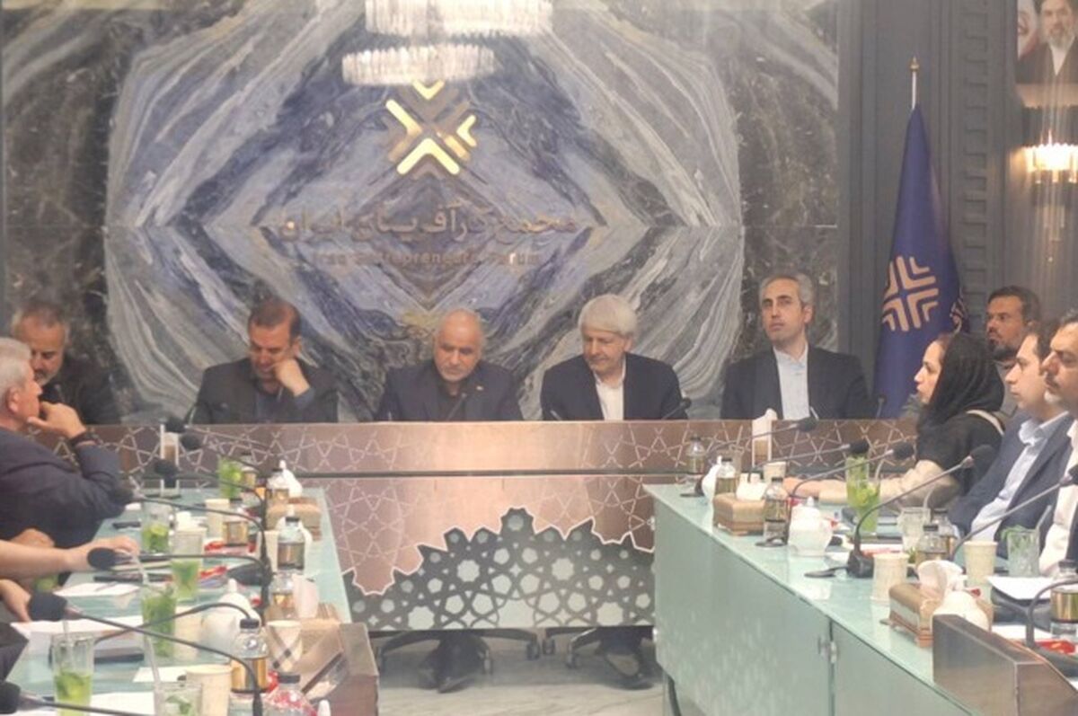 دولت از هیچ تلاشی برای رفع مشکلات چرخه تولید دریغ نخواهد کرد