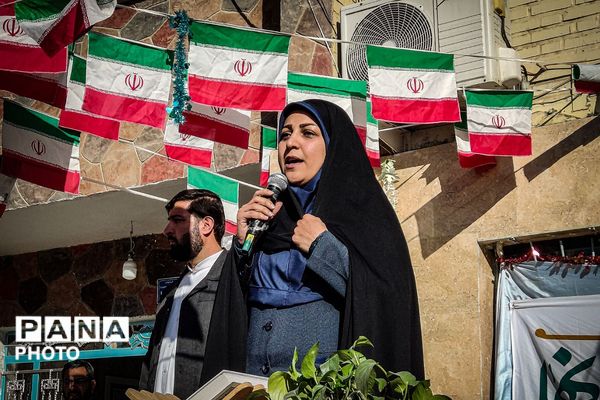 نور ایمان و رقابت؛ مسابقات قرآن، عترت و نماز دانش‌آموزان پسر در منطقه کهریزک 