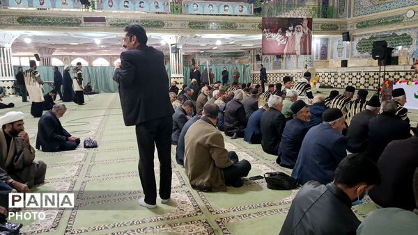 تبار غیرت، شکوه بیعت در چهارمحال و بختیاری 