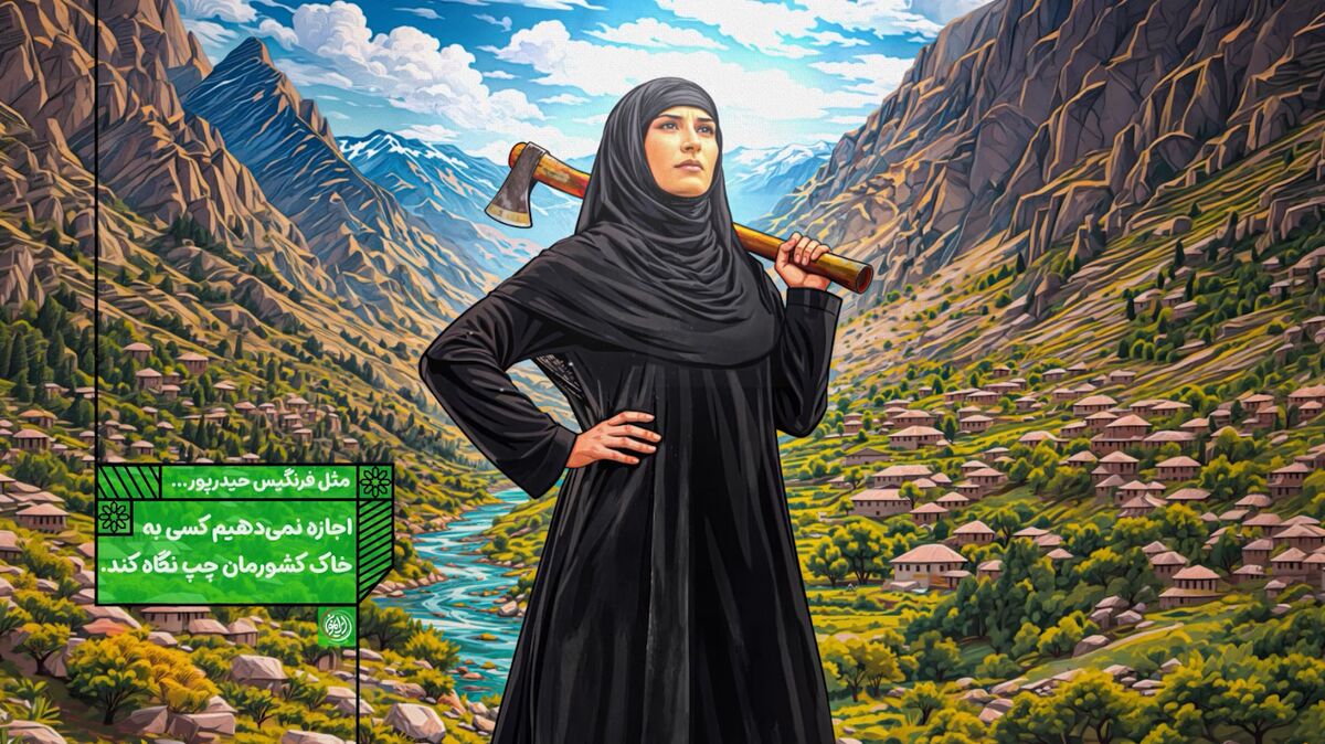 اجازه نمی‌دهیم کسی به خاک کشورمان چپ نگاه کند