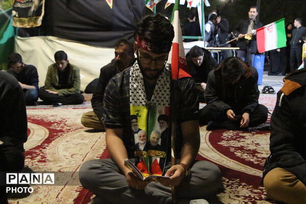 نماز استغاثه امام زمان(عج) برای پیروزی جنگ حق علیه باطل