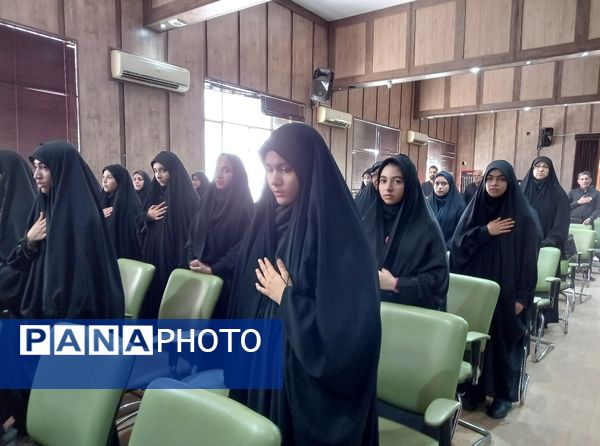 همایش بزرگ تقدیر از فعالان امر به معروف و نهی از منکر ناحیه ۵