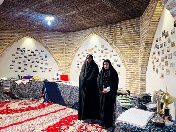 برگزاری آیین تجلیل از آموزش دهندگان تلاشگر نهضت سوادآموزی تربت حیدریه