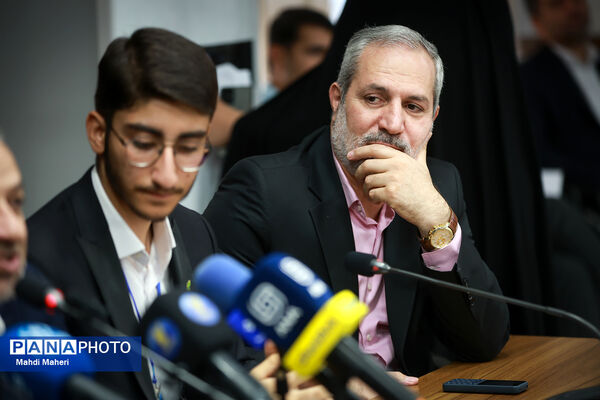 افتتاحیه دوازدهمین دوره مجلس دانش‌آموزی کشور