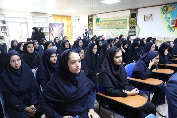 گرامیداشت هفته نیروی انتظامی در تبادکان