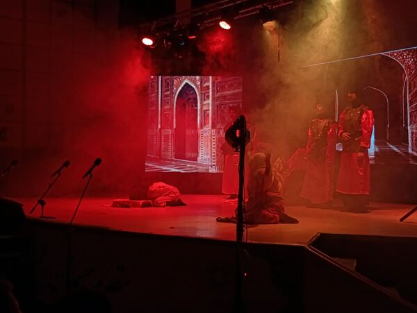 روایت زنانگی و مقاومت در نمایش دختر آفتاب