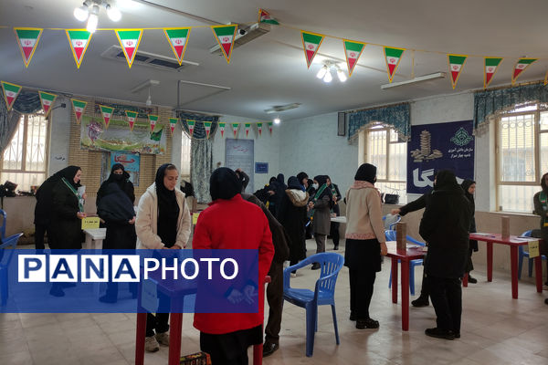 برگزاری مسابقات بازی فکری رشته جنگا ناحیه 4 شیراز