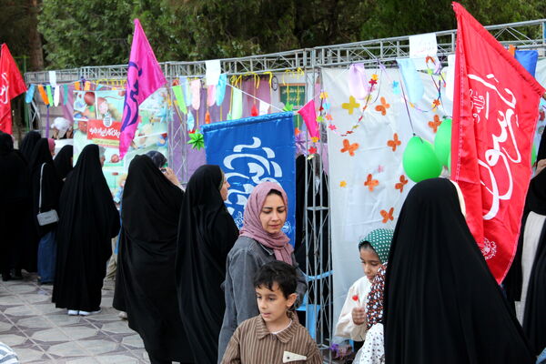 اجتماع مردمی غدیر تا ظهور در شهرستان جاجرم