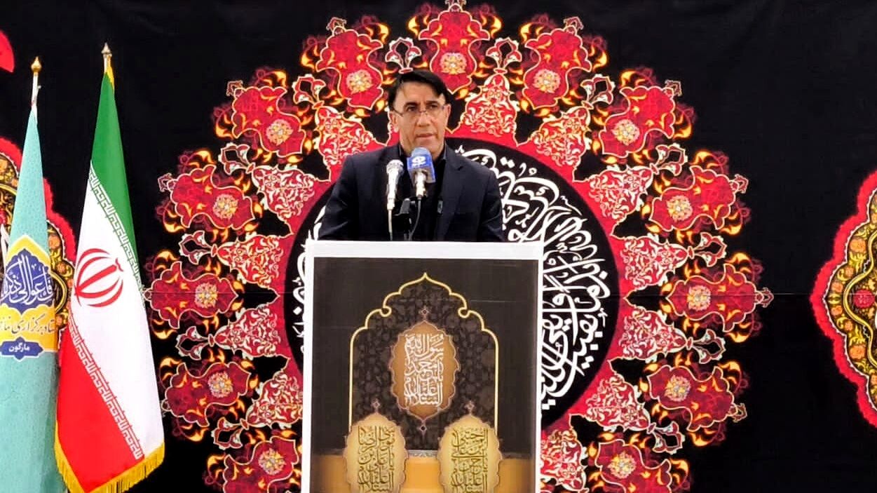 افتتاح و کلنگ‌زنی ۳۸ پروژه عمرانی و خدماتی در هفته دولت مارگون
