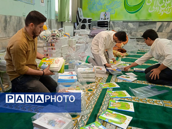 دهمین دوره تدریس جهادی وتر توسط دانشجویان تربیت دبیری در مشهد