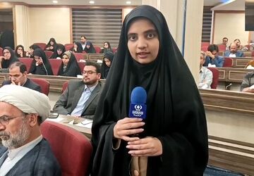  آیین تقدیر از 120 مربی تشکیلات پیشتازان سازمان دانش آموزی قم