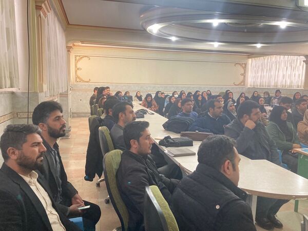 کارگاه توانمند‌سازی رابطین پژوهشی مدارس شهرستان بجنورد