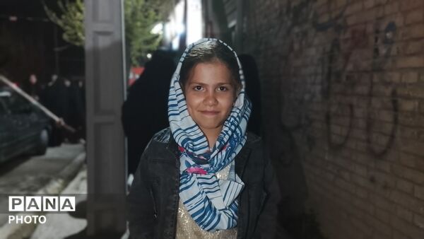 تجلی ایمان در دل شب های چلیچه 