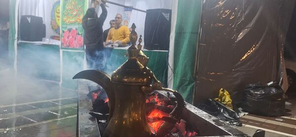 روشن‌تر از همیشه؛ نیمه‌شعبان در مشهد با هزاران چراغ و دلِ مشتاق