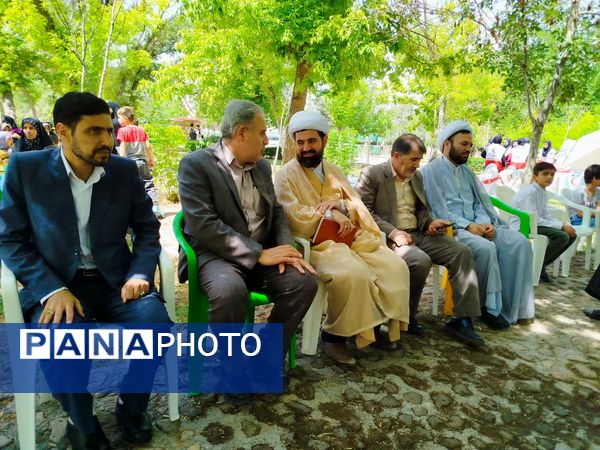 برگزاری افتتاحیه کلاس‌های غنی‌سازی اوقات فراغت در شهرستان فاروج 