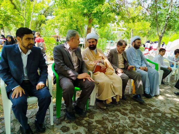 برگزاری افتتاحیه کلاس‌های غنی‌سازی اوقات فراغت در شهرستان فاروج 