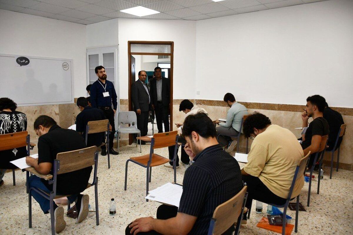 تغییرات جدید کنکور ابلاغ شد