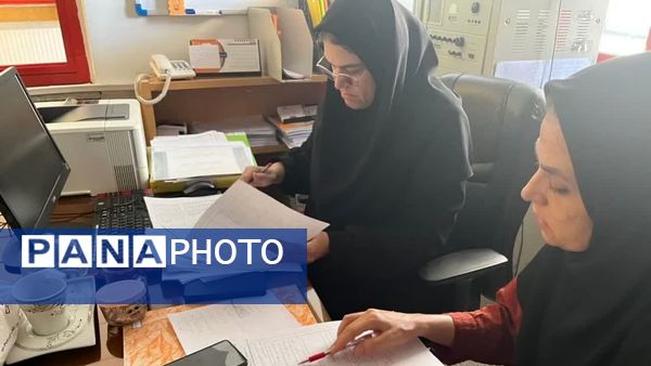 اقدامات پروژه مهر در دبستان آرمینه مصلی نژاد 