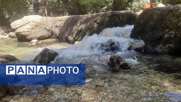 جاذبه‌های طبیعی «شهر کرد» به روایت خبرنگار پانا