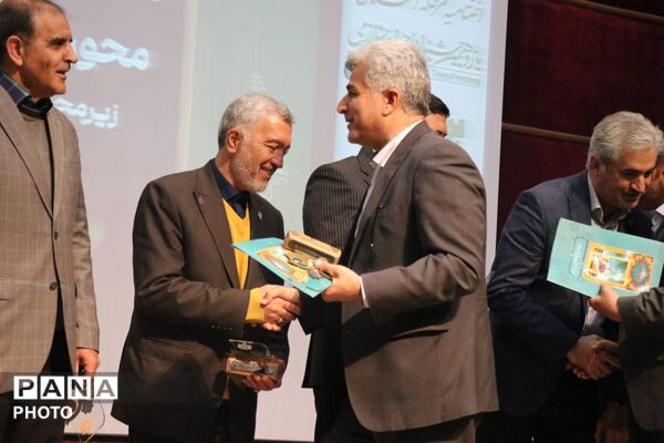 اختتامیه یازدهمین و افتتاحیه دوازدهمین دوره جشنواره نوجوان خوارزمی استان خراسان رضوی 