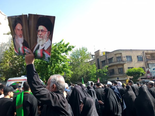 شهادت هنر مردان خداست