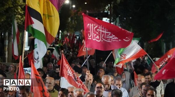 جشن میلاد پیامبر(ص) با طنین وحدت ‌و ایستادگی در فردیس