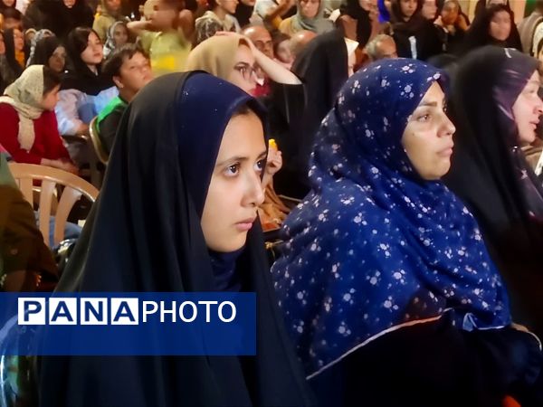 جشن بزرگ وحدت در کاشمر