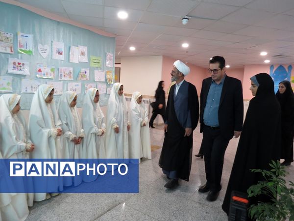 رویداد جانان و افتتاح پایگاه سلامت مدرسه امام خمینی(ره) دوره اول 