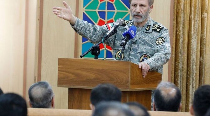 دشمنان آرزوی زانو زدن ملت ایران در مقابل آن‌ها را به گور می‌برند