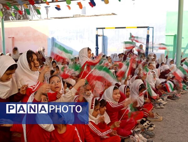 جشن پیروزی انقلاب اسلامی ایران در بندرعباس