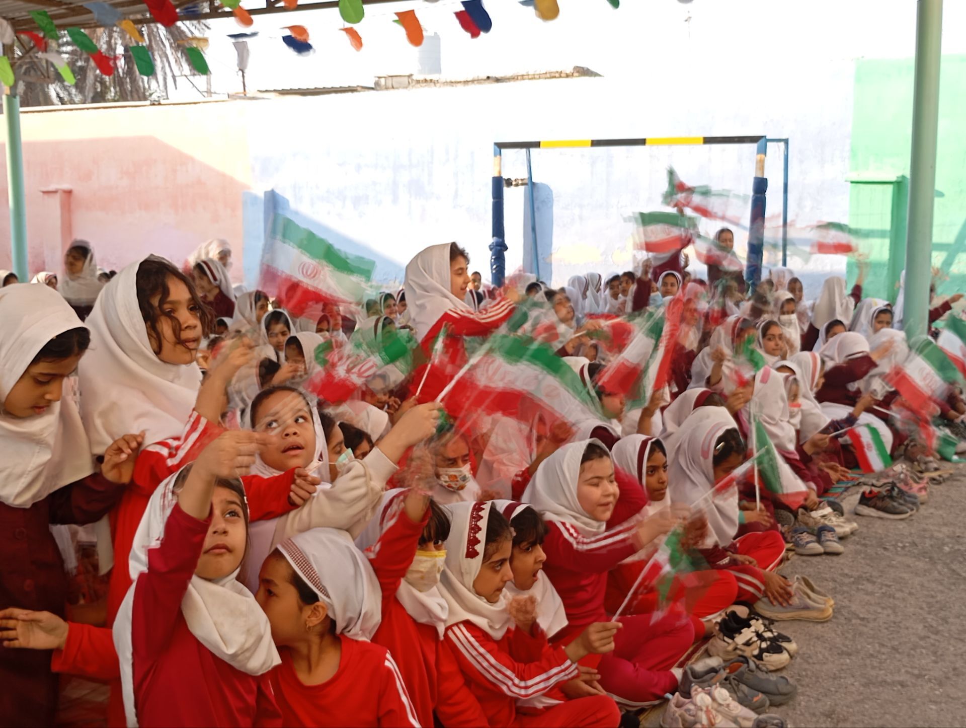 جشن پیروزی انقلاب اسلامی ایران در بندرعباس