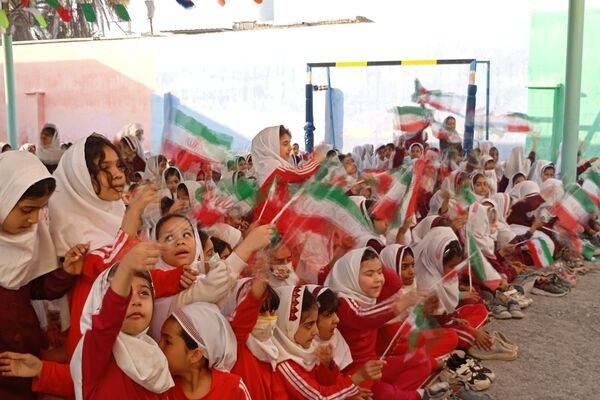 جشن پیروزی انقلاب اسلامی ایران در بندرعباس