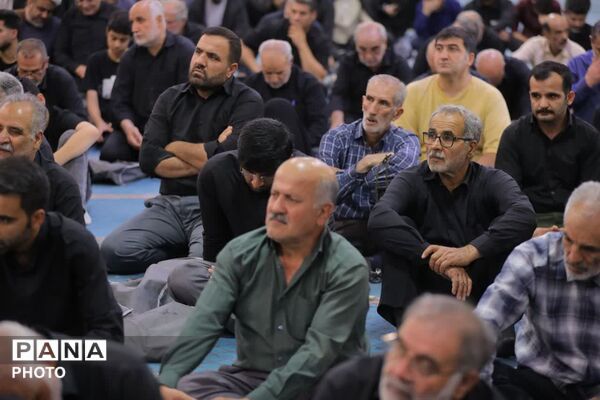 آیین عبادی وسیاسی نماز جمعه شهرستان ساوجبلاغ