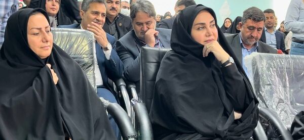 افتتاح پنل خورشیدی ۴۰ کیلوواتی در اداره آموزش و پرورش ناحیه ۷ مشهد