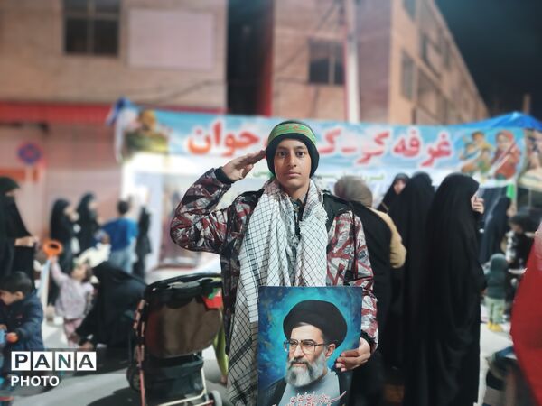 وقتی کودکان ایران هم خستگی‌ناپذیرند