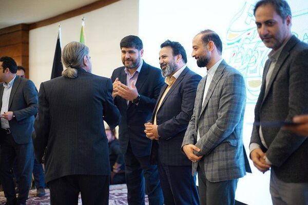 اختتامیه جشنواره هنرهای شهری ۱۴۰۳ مشهد