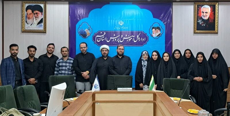 تحقق گام دوم انقلاب اسلامی در گرو تربیت نوجوانان پیشران است