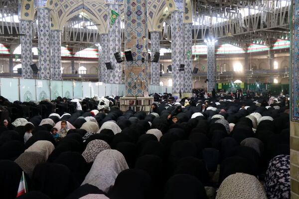 روز قدس، روز خروش امت اسلام علیه ظلم