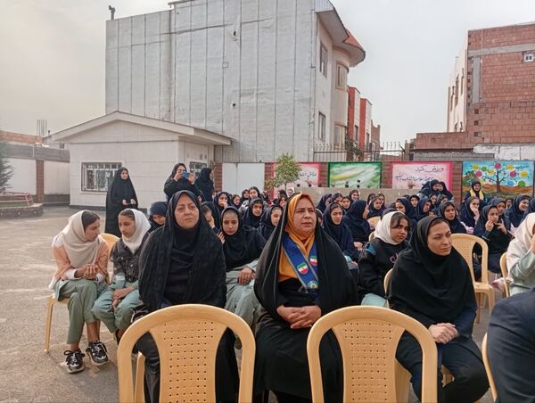 گرامیداشت هفته پدافند غیر عامل در قائمشهر