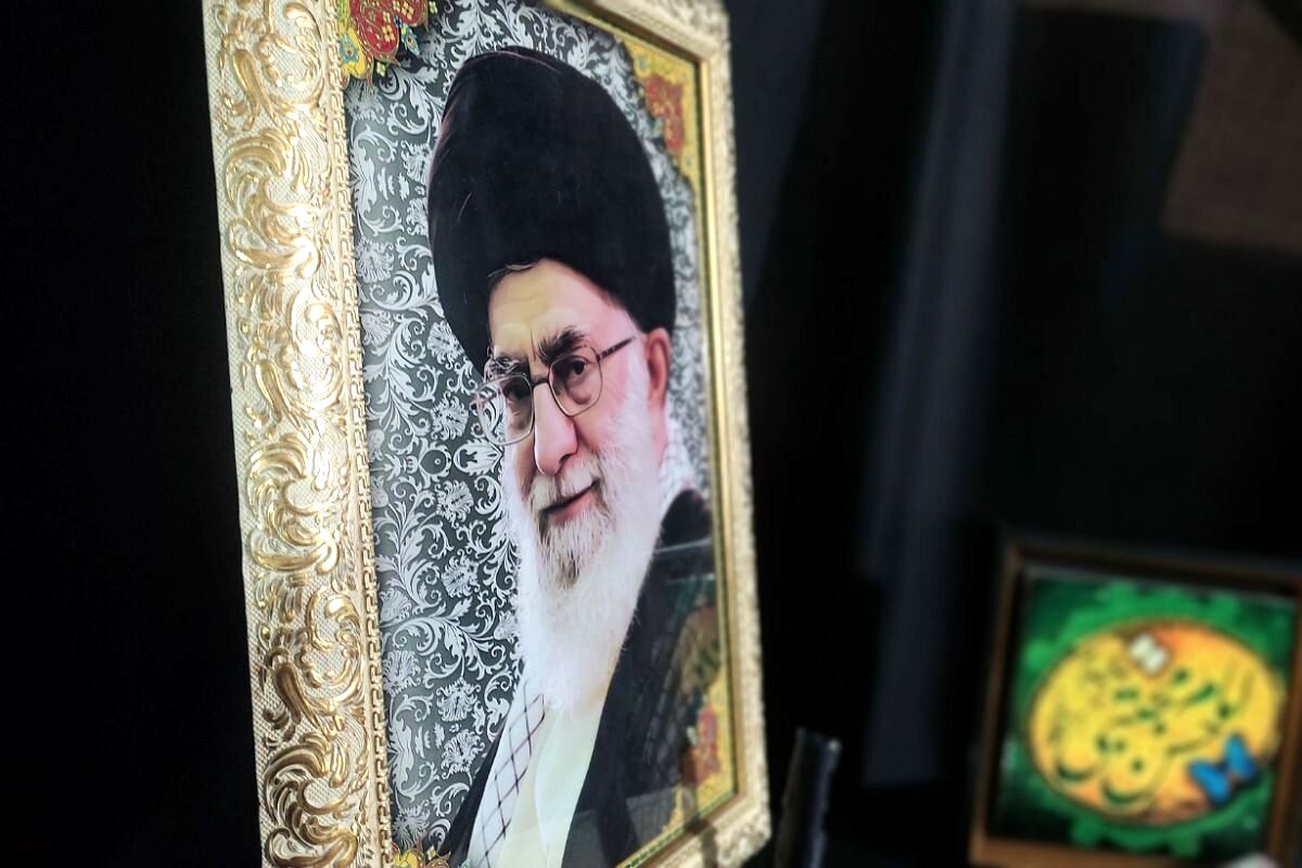 برپایی سفره بزرگ اطعام افطار در مسجد علی اکبر شهرستان قرچک