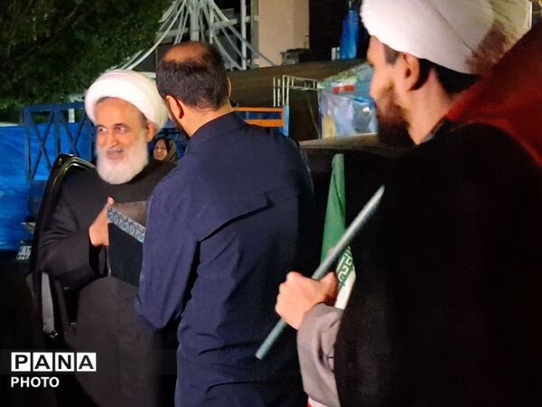 قاب شب های مردمی درنقاط مختلف تهران